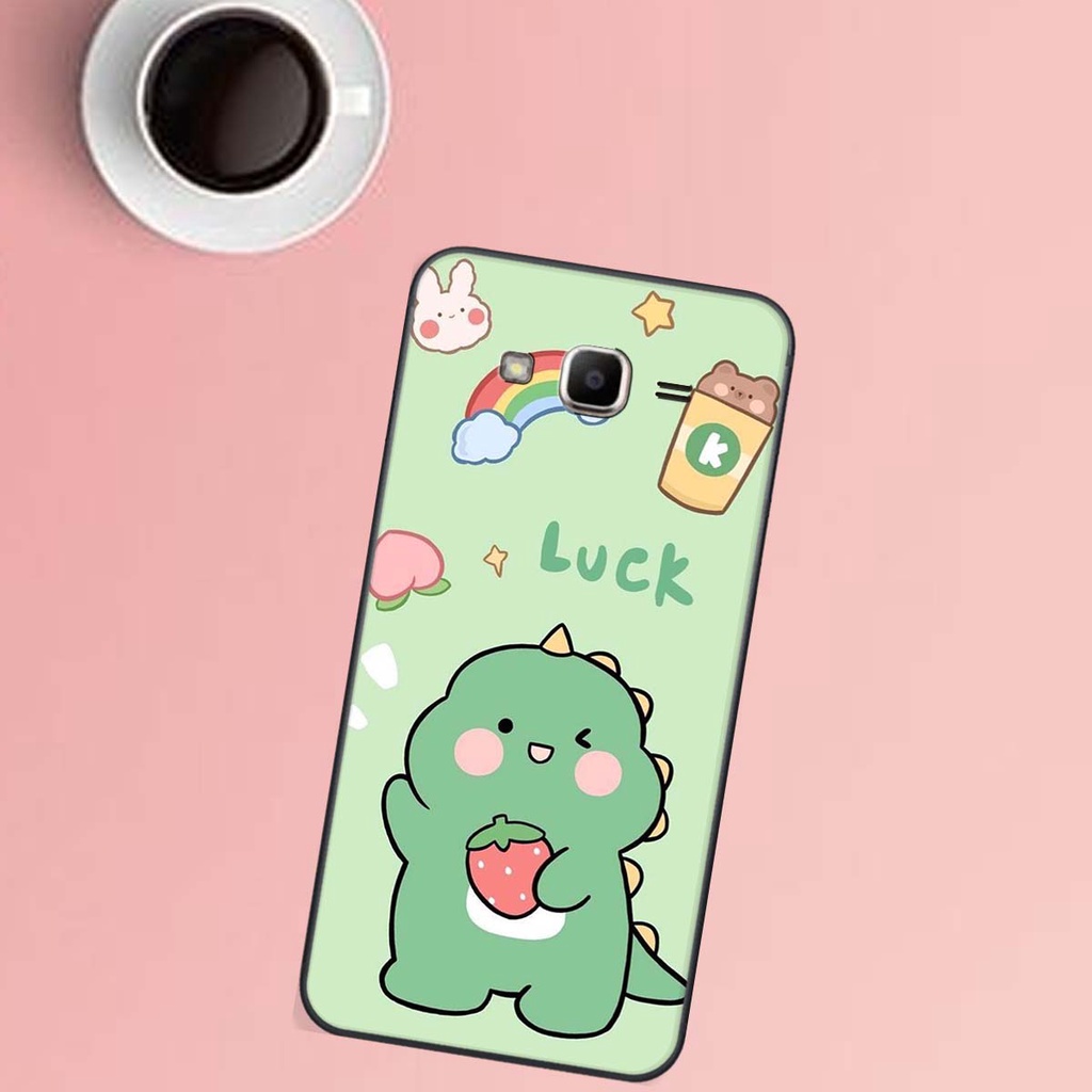 Ốp lưng Samsung J2 PRIME in hình khủng long , gấu nâu xinh xắn, siêu cute  mà còn vô cùng RẺ -ĐẸP