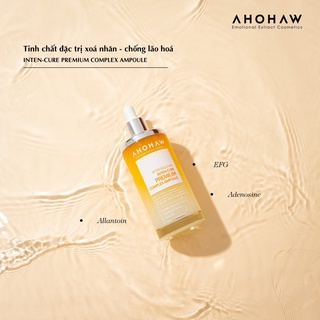 [50ml] Tinh chất Ahohaw Inten-Cure Premium Complex Ampoule