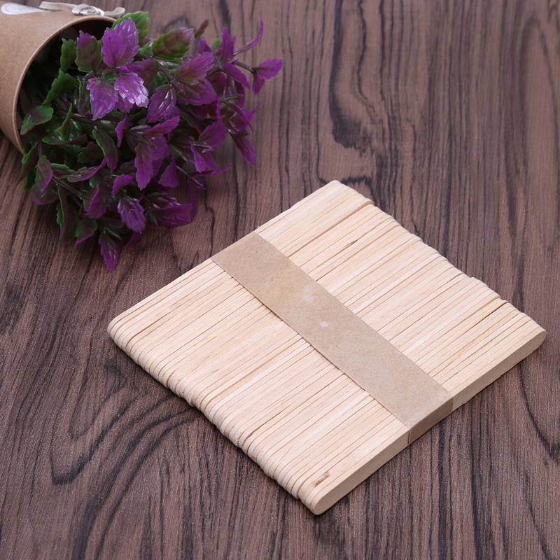 Set 50 Que Tre Phết Sáp Tẩy Lông Tiện Dụng