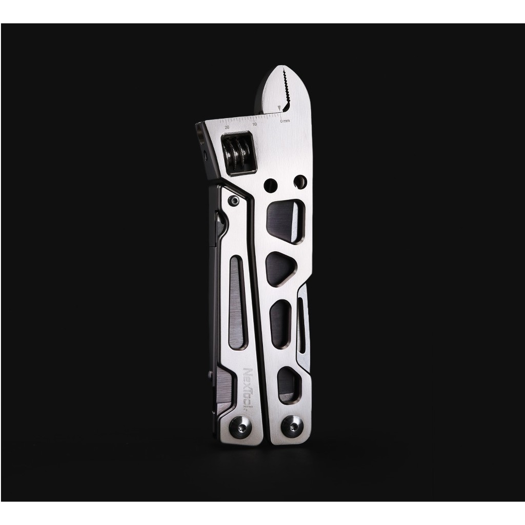 Bộ dụng cụ đa năng Xiaomi NexTool KT5023 (kìm+cờ lê+cưa+dao+tua vít)