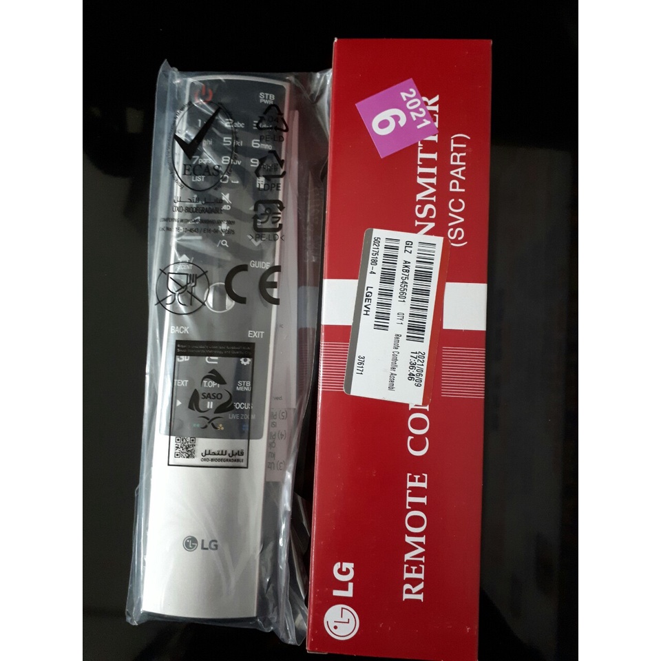 Remote điều khiển LG MR700 hàng chính hãng