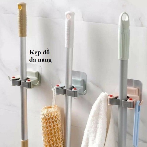 Kẹp treo đồ đa năng