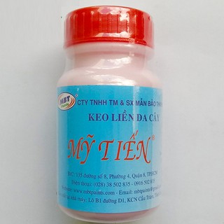 (chai 100g) Keo Mỹ Tiến, Keo Liền Sẹo - Liền Da Cây