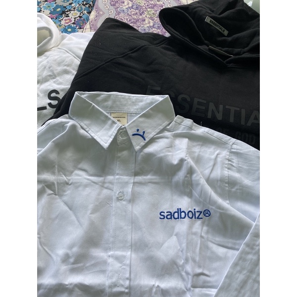 🔗 Áo sơ mi Sadboiz tay dài 🔗