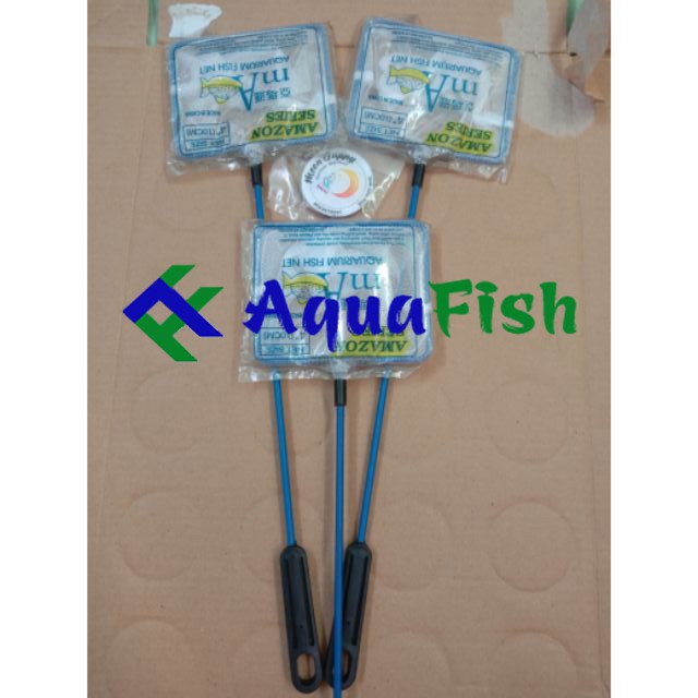 Vợt Vuông Bắt Cá Nhỏ (dùng cho bể cá thủy sinh, bể cá trong nhà)