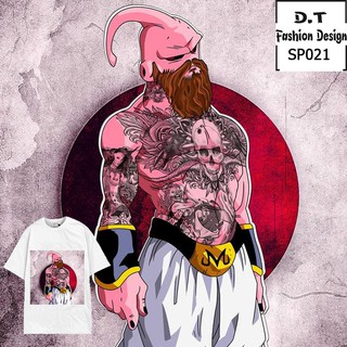 T SHIRT DRAGON BALL