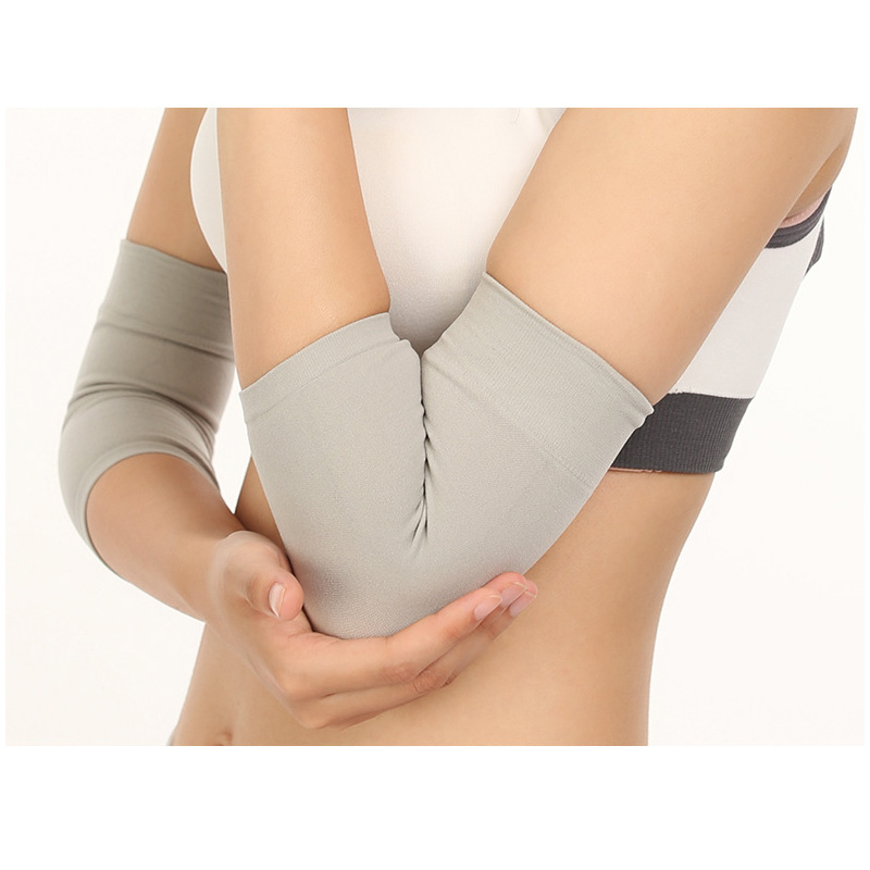 Băng quấn bảo vệ khuỷu tay và khuỷu tay siêu mỏng giữ ấm mùa hè cho nữ