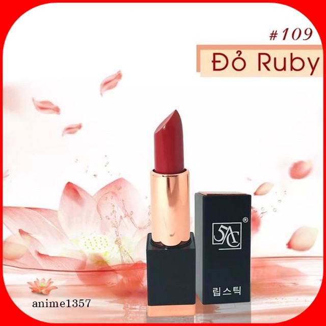 Son môi màu đỏ nâu cam Korea | BigBuy360 - bigbuy360.vn