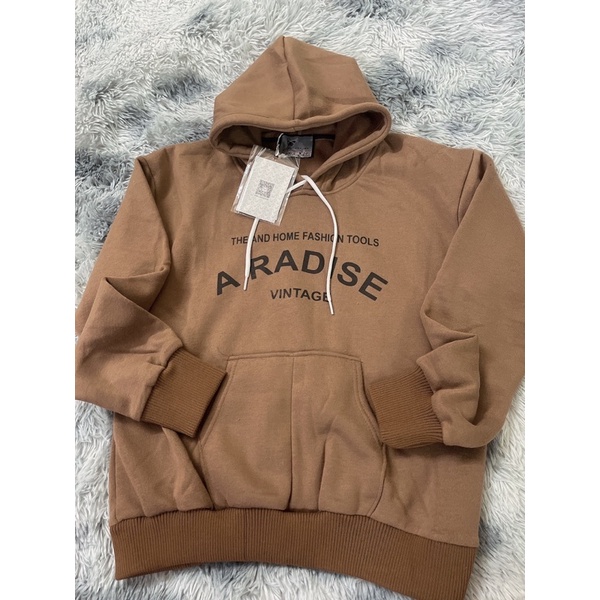 Áo khoác Hoodie form rộng nỉ Ulzzang Hot trend