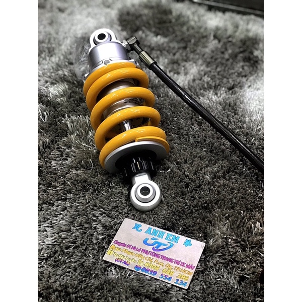 Phuộc Ohlins Xoay 360 Độ Exciter ( Dài 205mm )&gt;&gt;&gt;&gt;