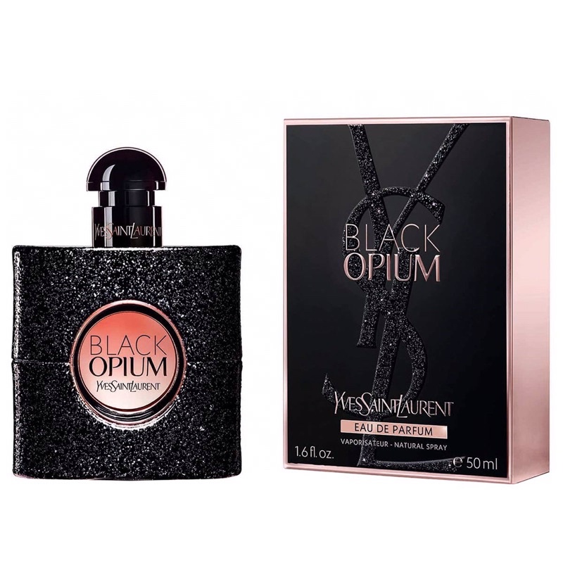 Nước hoa nữ YSL Black Opium EDP