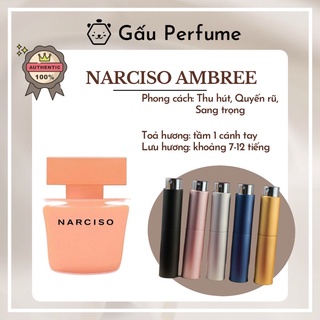 Mẫu thử NarcisoAmbree 10ML chính hãng