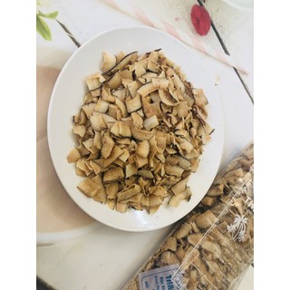 gói dừa sấy giòn thơm ngon( 100gr)