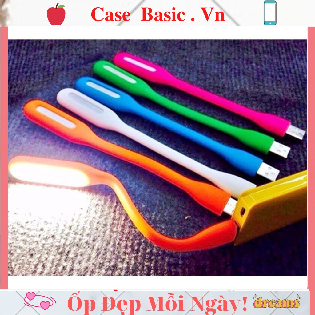 Đèn led USB mini - Đèn bàn siêu sáng nhiều màu lựa chọn
