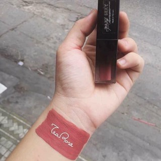 Son kem lỳ Babysexy màu trà sữa