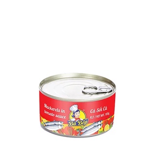 Cá sốt cà bà bếp 185gram
