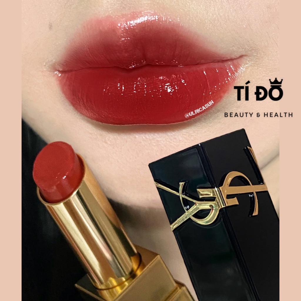 YSL - Son thỏi The Bold Lipstick