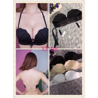 Áo ngực sò biển dây rút