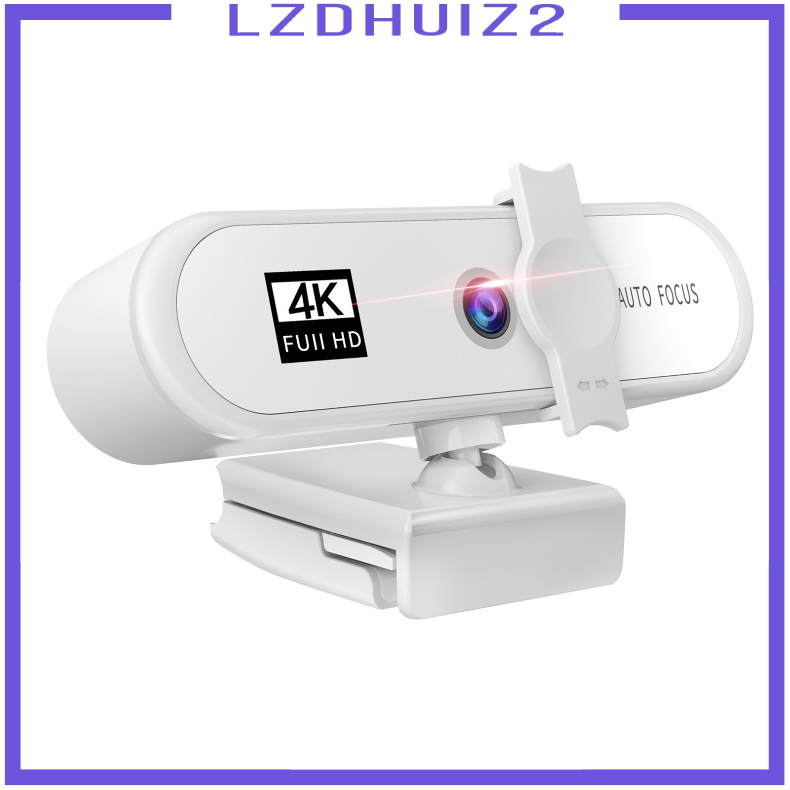 Webcam 4k 8mp Hd Tích Hợp Mic Cho Máy Tính | BigBuy360 - bigbuy360.vn