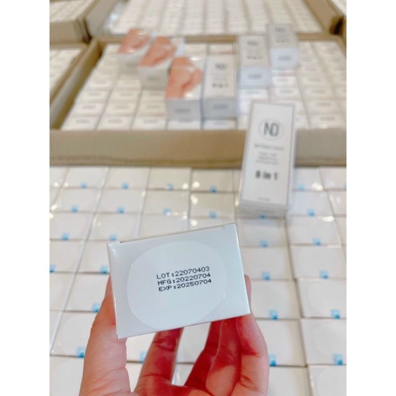 Kem thâm mông Be Charm Cream hàng chuẩn