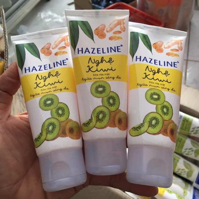 kem dưỡng Hazeline