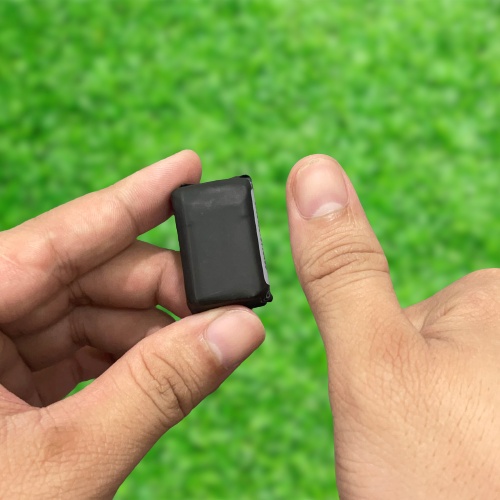 "Tặng Sim" Định Vị S03 nhỏ gọn không dây bỏ túi dễ dàng