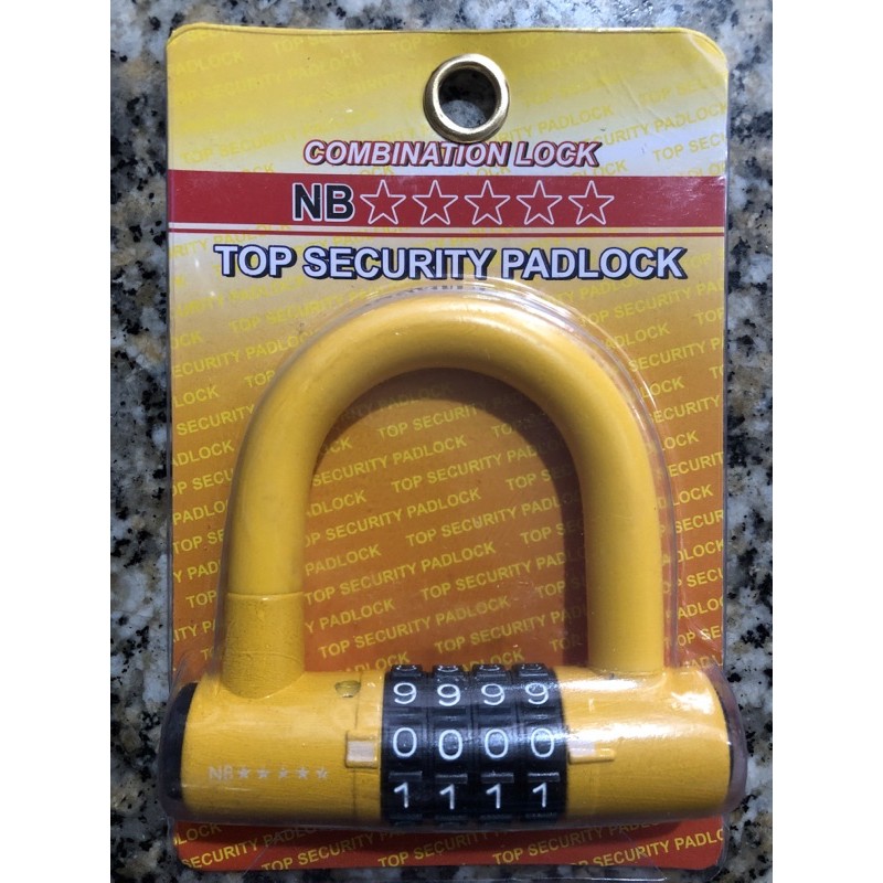 Khoá Số NB (Số Tự Chọn)