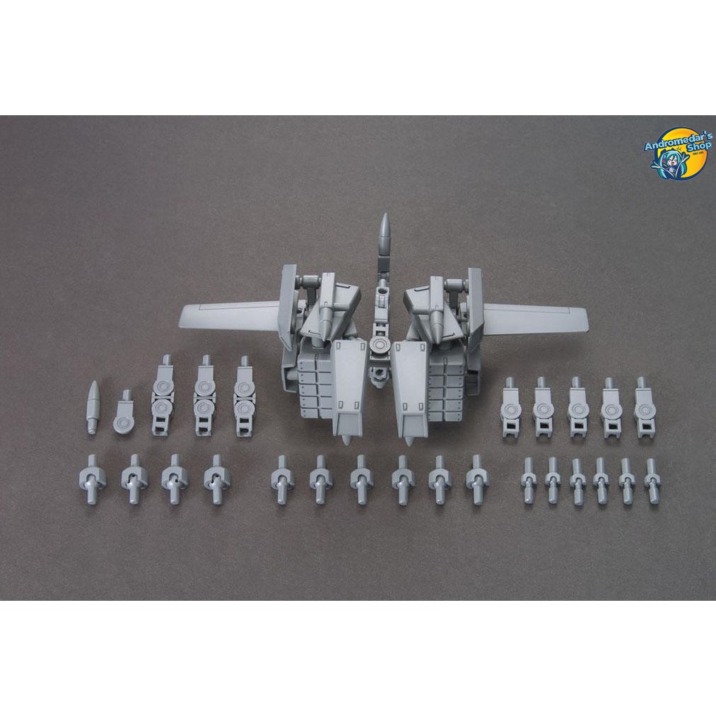 [Bandai] Mô hình lắp ráp Ballden Arm Arms (HGBC) (Gundam Model Kits)