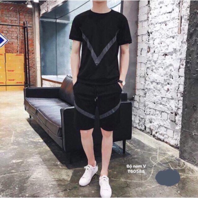 Bộ nam Phối V (T)