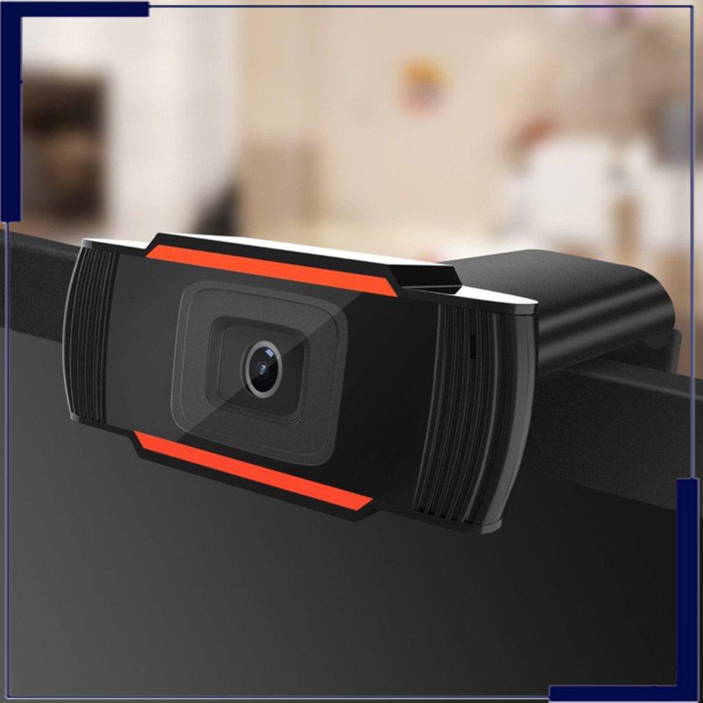 1 Webcam Usb 2.0 Hd 30 Độ 720p Tích Hợp Micro Cho Pc