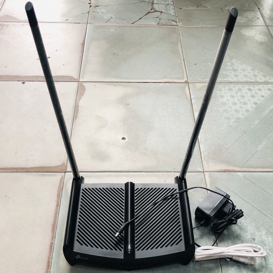 Bộ Phát Sóng WIFI Xuyên Tường Tplink WR 841HP (chính hãng)