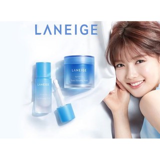 Mặt nạ ngủ Laneige