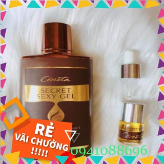 Combo nước hoa và dung dịch vệ sinh vùng kín CENOTA hàng chính hãng giảm giá sốc nhân ngày quốc tế phụ nữ
