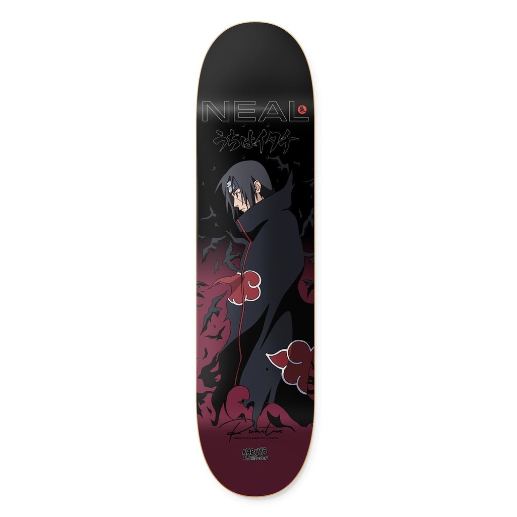 Mặt Ván Trượt Skateboard Cao Cấp Mỹ - PRIMITIVE NEAL CROWS DECK 8.0