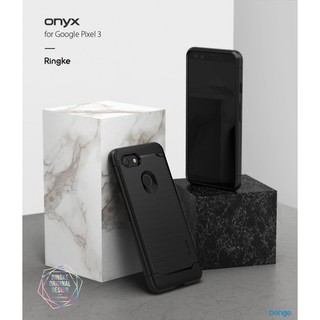 Ốp lưng Google Pixel 3 Ringke Onyx siêu bền