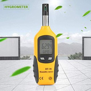 Máy đo nhiệt độ, độ ẩm cầm tay HT86