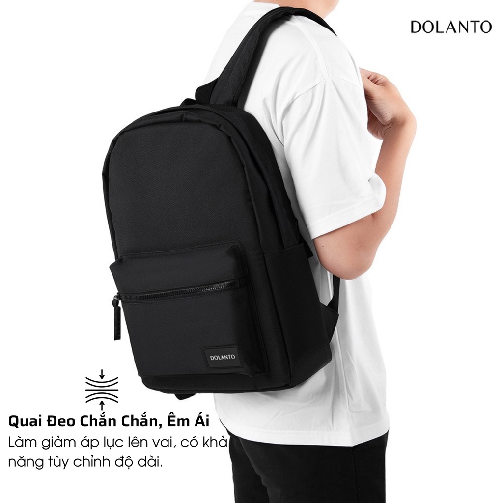 Balo DOLANTO BRAND® Classic Backpack