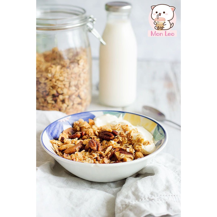 NGŨ CỐC GRANOLA