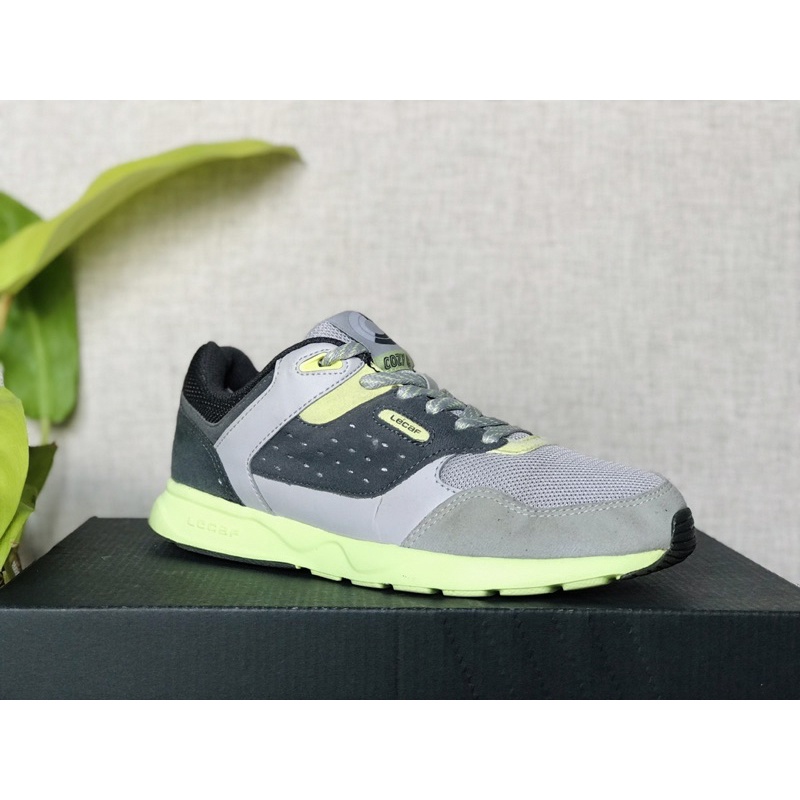 Giày thể thao chạy bộ Hiệu Lecaf-size 37,5