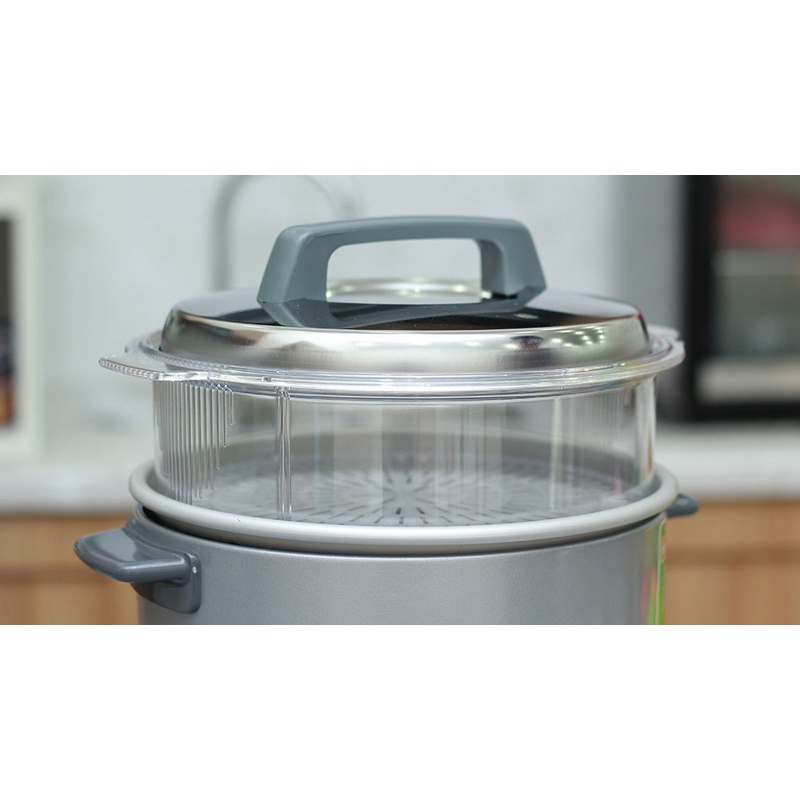 Nồi cơm điện Panasonic 1.8-2.2 lít SR-W22/SR-W18