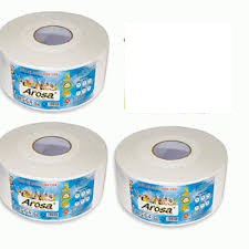 GIẤY VỆ SINH MERZI CUỘN 700G