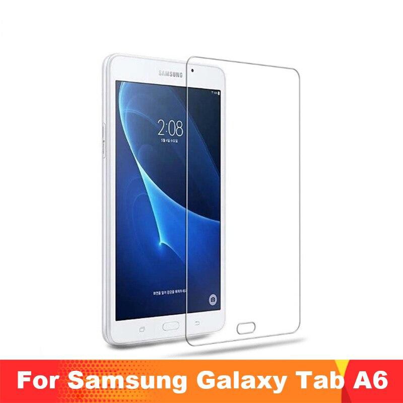 Kính Cường Lực Samsung Galaxy Tab A6 10.1 Inch (2016- SM-T580/ T585).