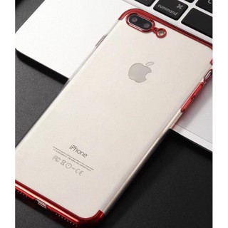 Ốp iphone - ốp viền màu IP6 -> XSMAX