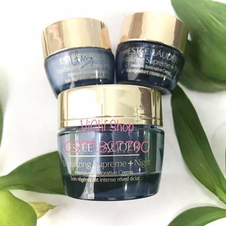 Kem dưỡng đêm Revitalizing Supreme+ Night Intensive Restorative Creme (mini)