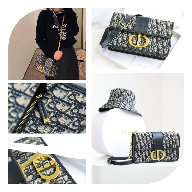 Combo Túi Sz 24cm + Mũ DR Hàng Fullbox nam châm nguyên seal kèm bill thẻ đầy đủ