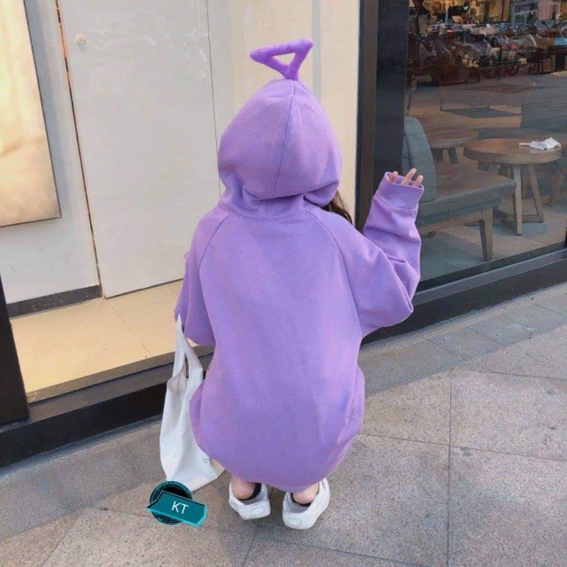 bst Áo hodie sừng tam giác K&amp;T 5508 03