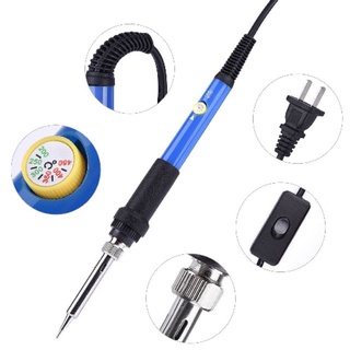 Mỏ hàn có điều chình nhiệt độ 936 - 60W .Loại Đăc Biệt    #(3)