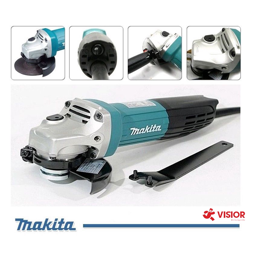 MÁY MÀI 100mm MAKITA GA4031