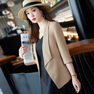 Áo blazer hè công sở A2070