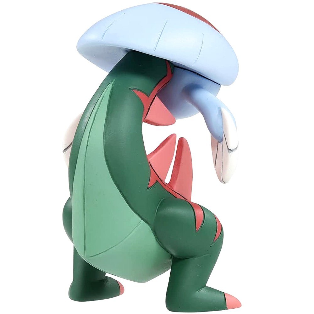 (cực hot) Mô Hình Pokemon Dracovish của Takara TOMY Nhật Bản Standard Size 4cm - Pokemon Figure Moncolle Shop PokeCorner